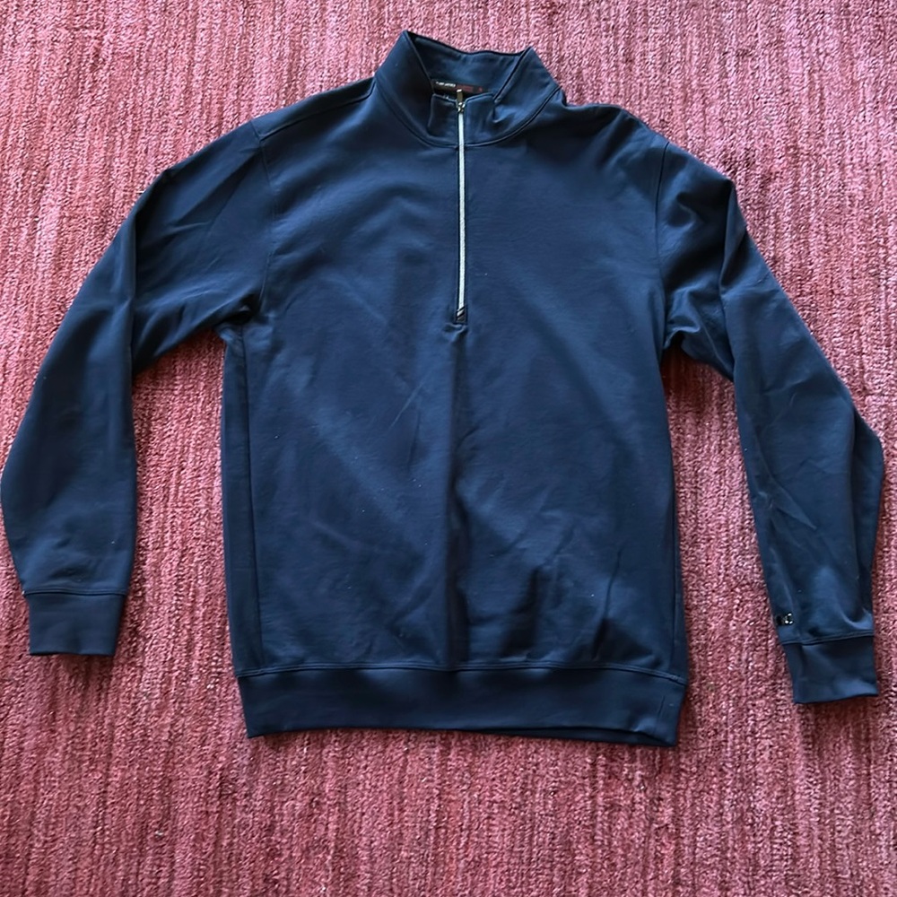 Golf Half-Zip Jacket/Pullover - image 1